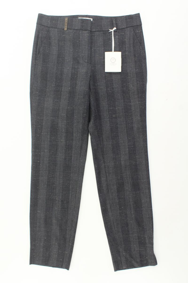 Peserico Wollhose Gr. IT 42 (S) neu mit Etikett grau