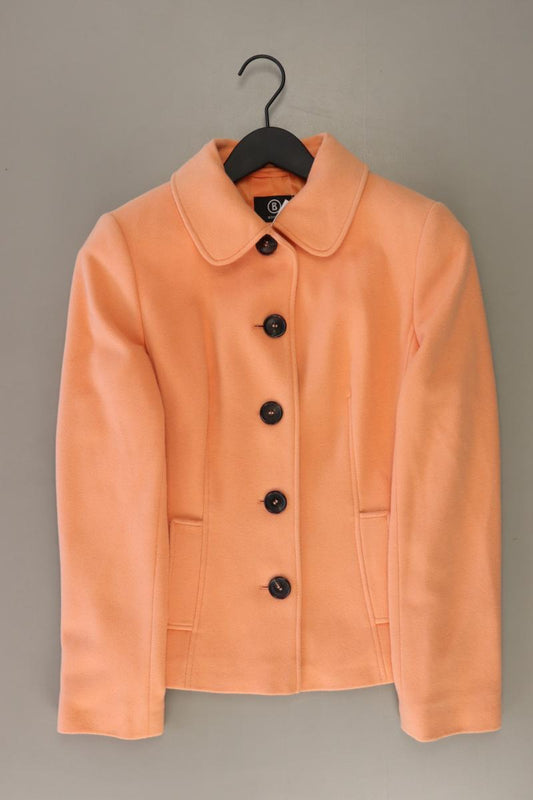 Bogner Wolljacke Gr. 38 orange