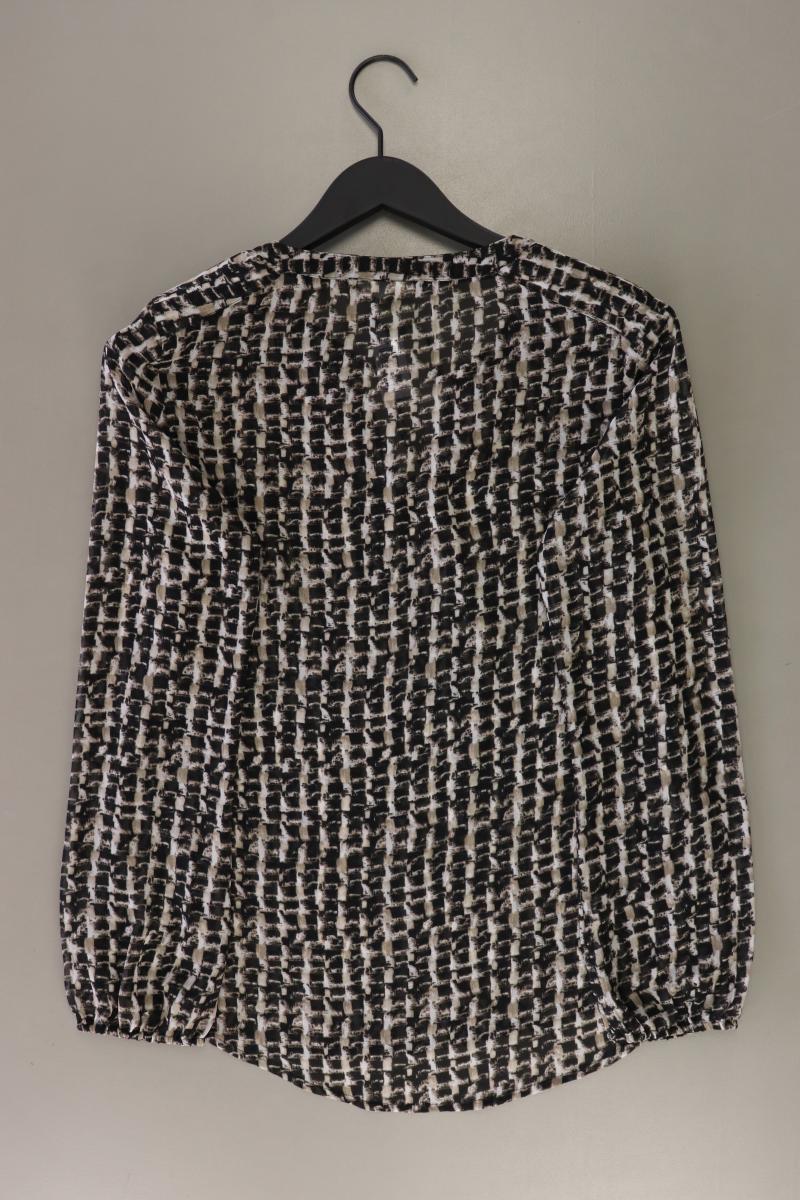 Street One Langarmbluse Gr. 38 braun aus Polyester