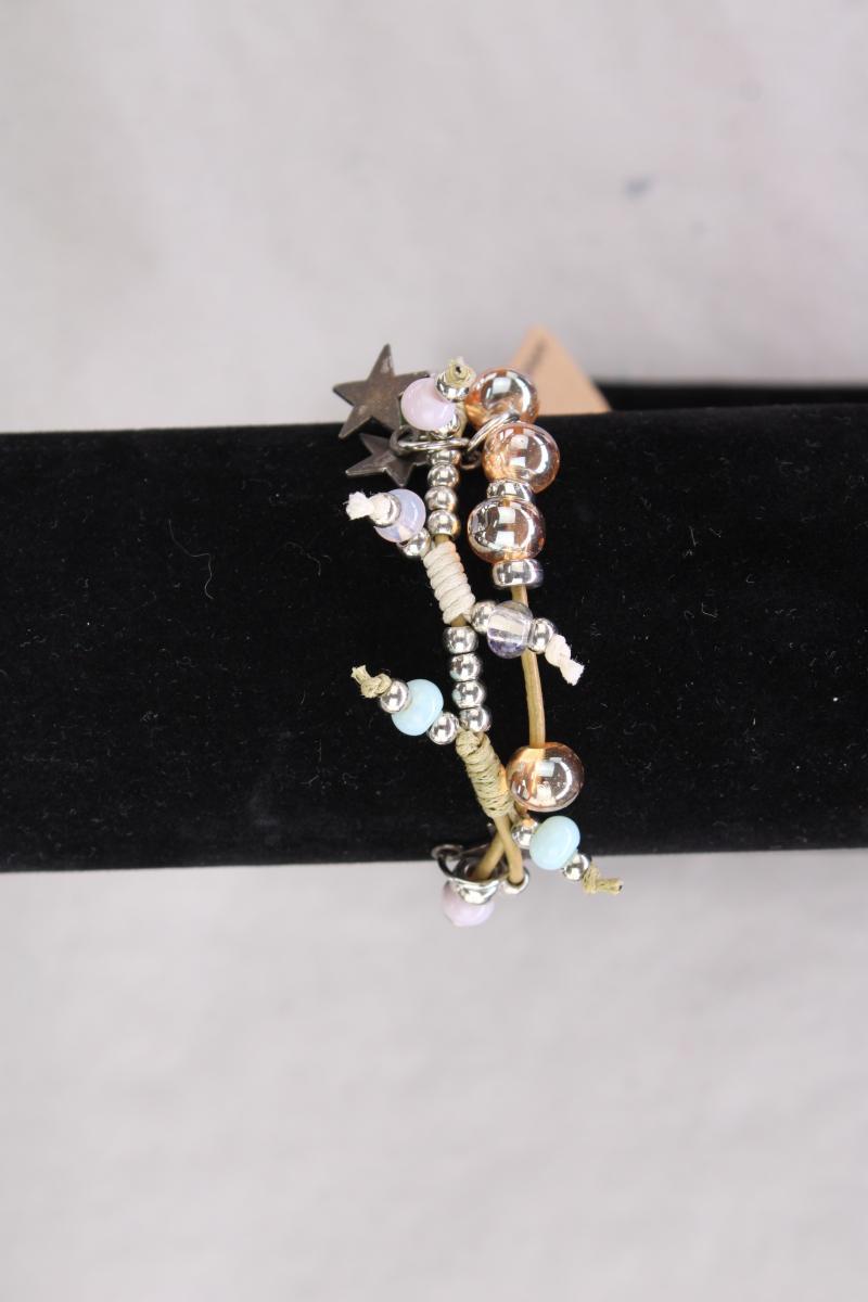 MeLady Armband mehrfarbig