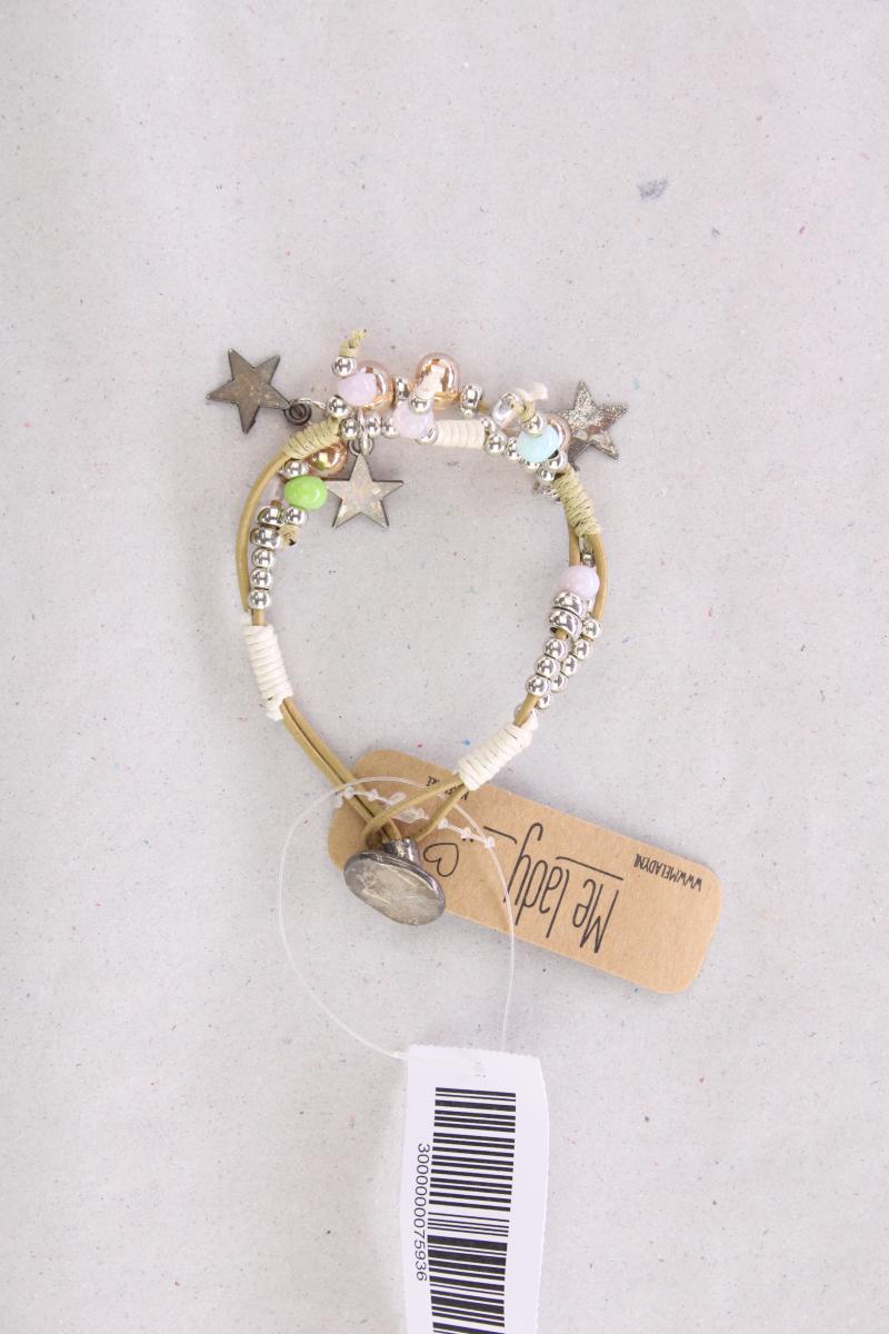 MeLady Armband mehrfarbig