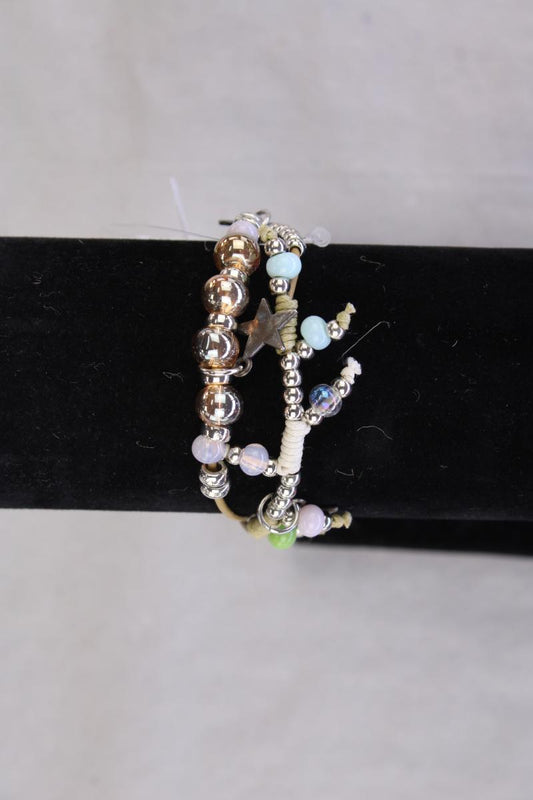 Armband neu mit Etikett mehrfarbig