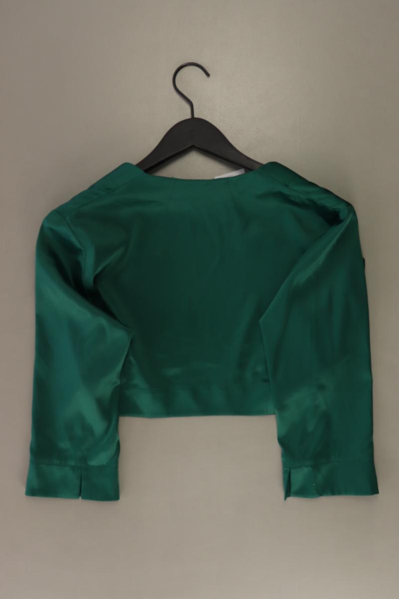 Esprit Collection Regular Cardigan Gr. 42 3/4 Ärmel grün aus Polyester