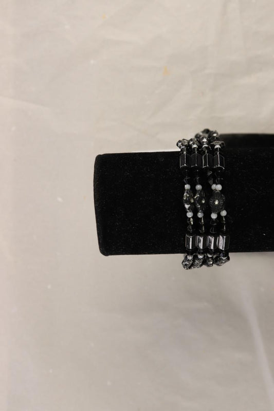 Armband schwarz