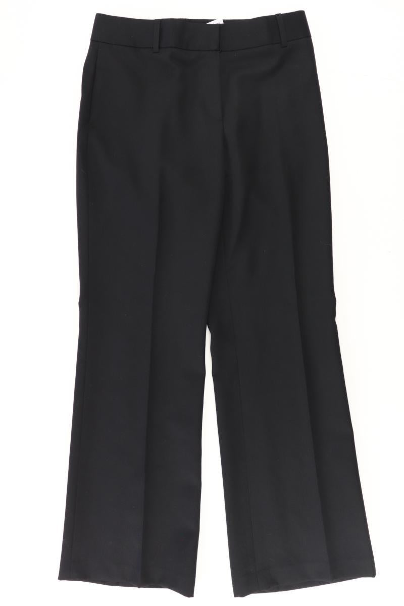 J.CREW Anzughose Gr. UK 6 (XS) schwarz aus Wolle