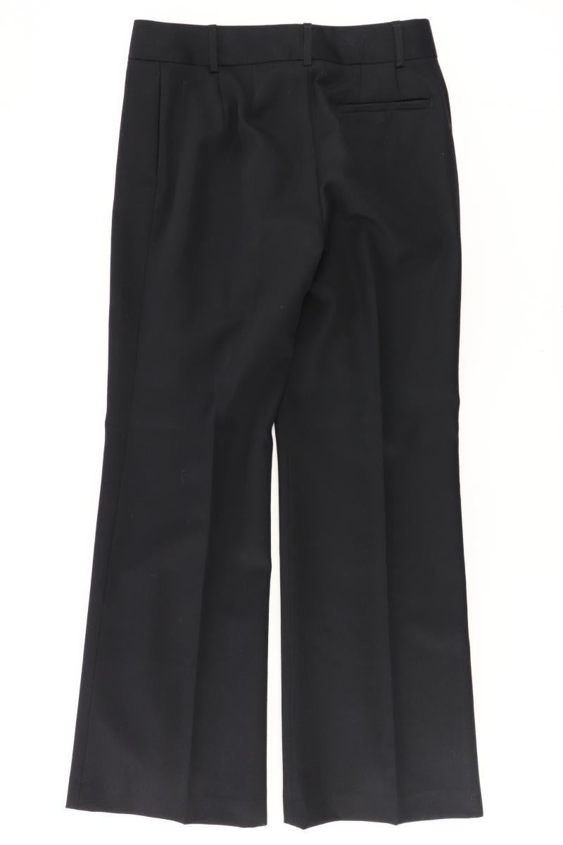 J.CREW Anzughose Gr. UK 6 (XS) schwarz aus Wolle