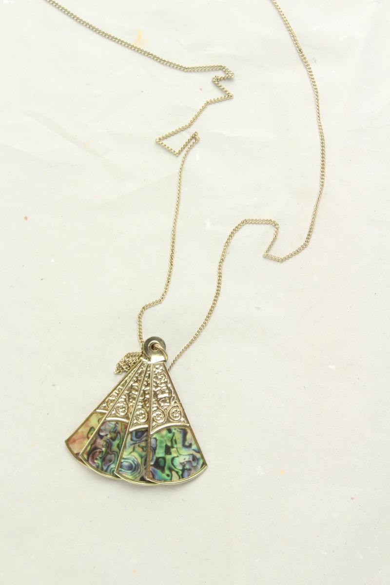 Accessorize Halskette gold