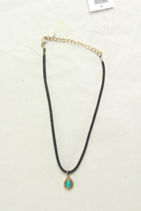 Accessorize Halskette schwarz