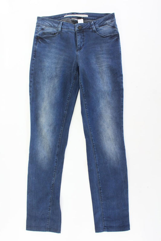 Street One Skinny Jeans Gr. W27/L32 Modell Jane blau aus Baumwolle