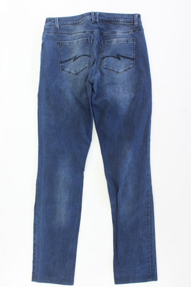 Street One Skinny Jeans Gr. W27/L32 Modell Jane blau aus Baumwolle