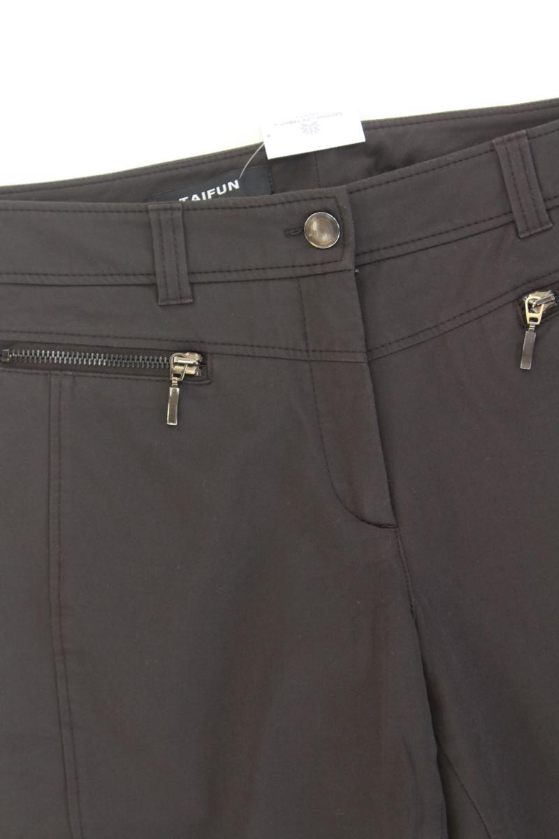 Taifun Hose Gr. 42 braun aus Polyester