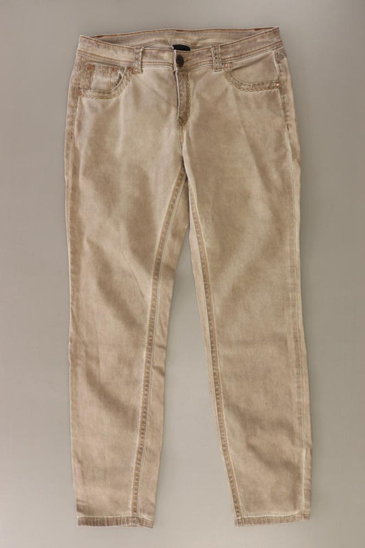Best Connections Skinny Jeans Gr. 40 creme aus Baumwolle