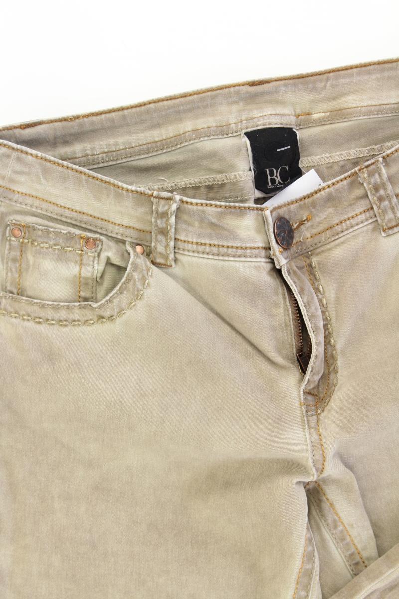 Best Connections Skinny Jeans Gr. 40 creme aus Baumwolle