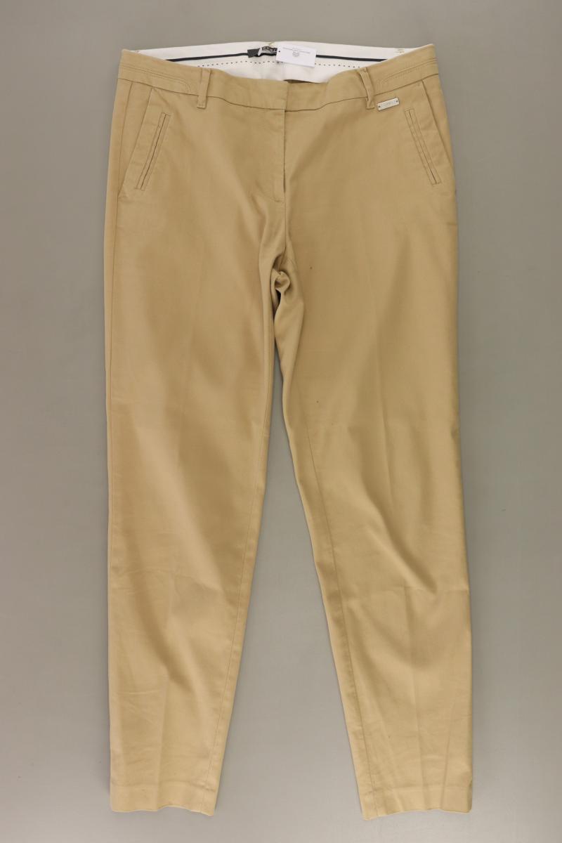Esprit Stoffhose Gr. 36 braun aus Baumwolle