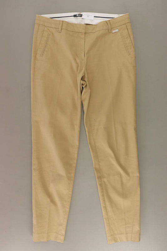 Esprit Stoffhose Gr. 36 braun aus Baumwolle