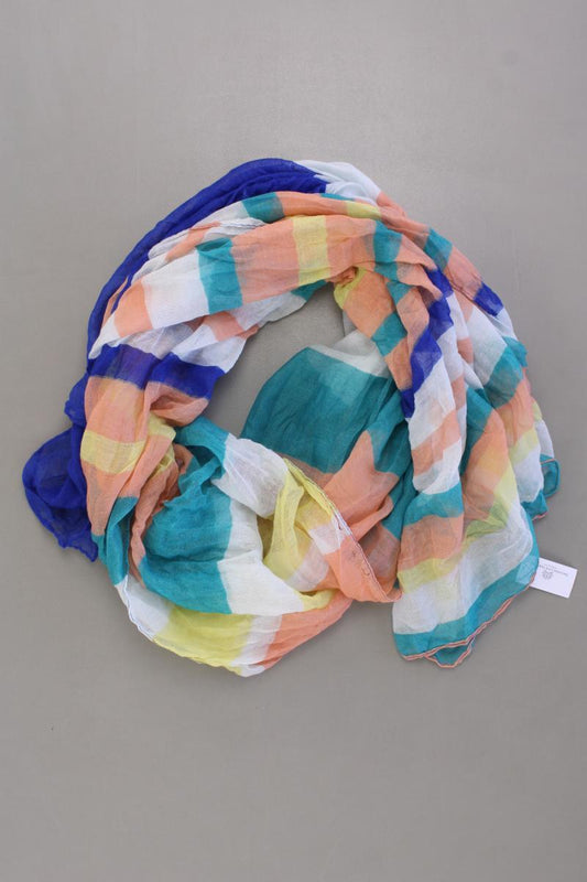 Tuch gestreift mehrfarbig