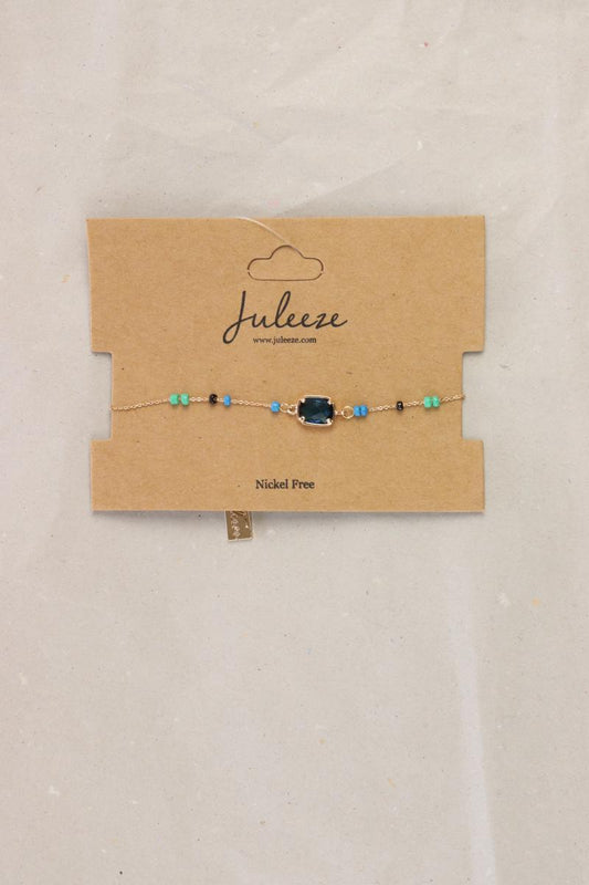 Juleeze Armband neu mit Etikett blau