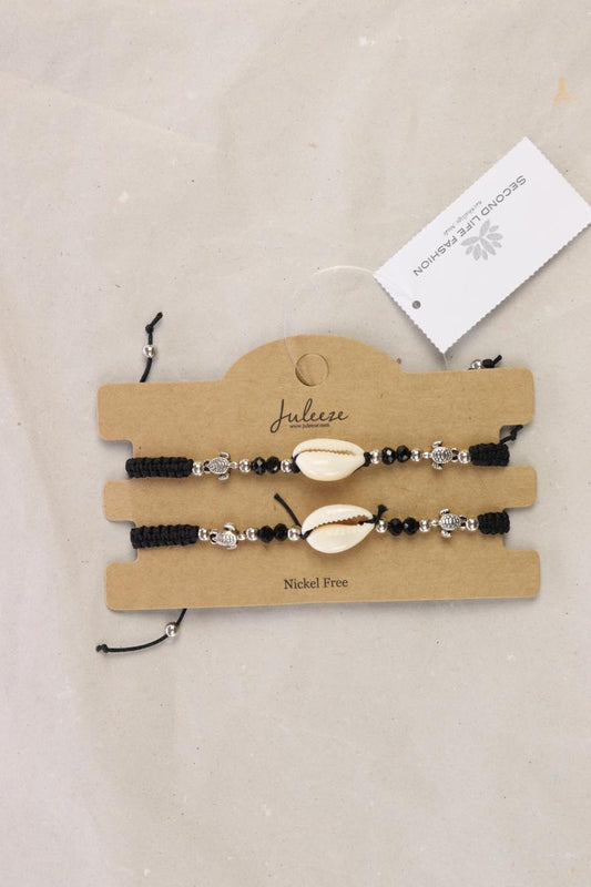 Juleeze Armband neu mit Etikett schwarz