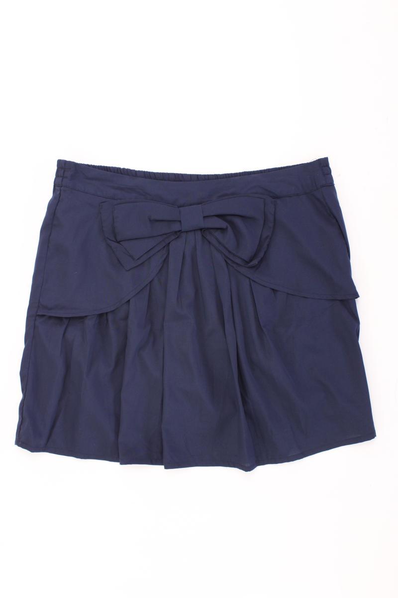 Vero Moda Stretchrock Gr. L blau