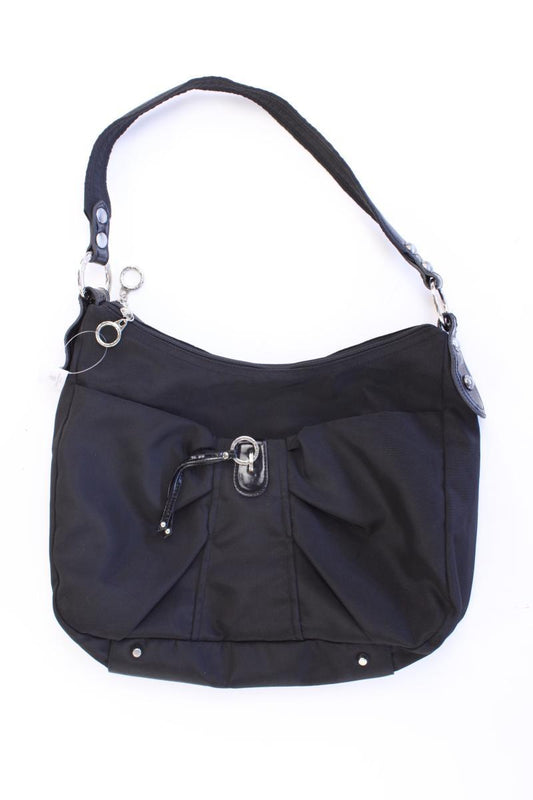 LANCASTER Schultertasche neuwertig schwarz