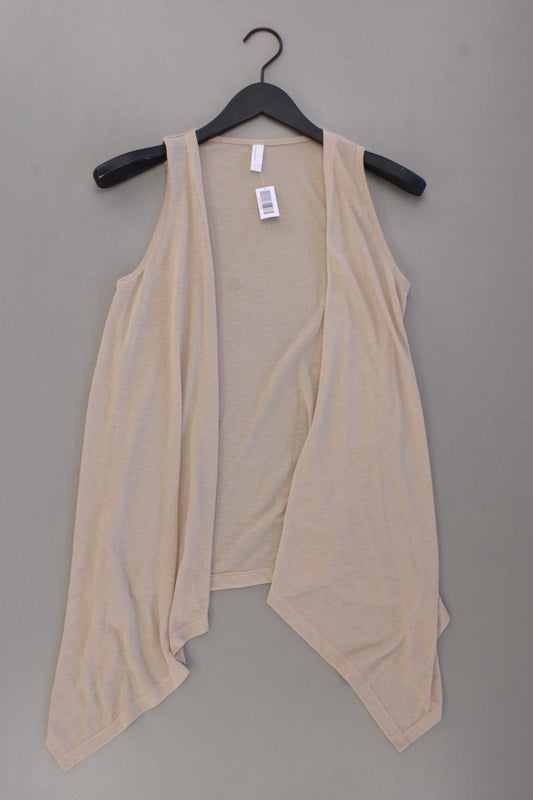 Vero Moda Regular Weste Gr. S braun