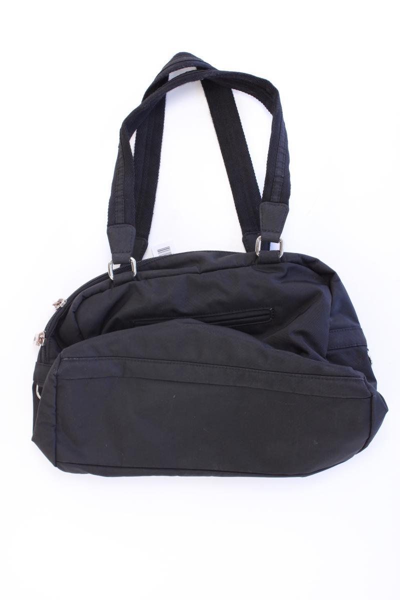 Bogner Schultertasche schwarz