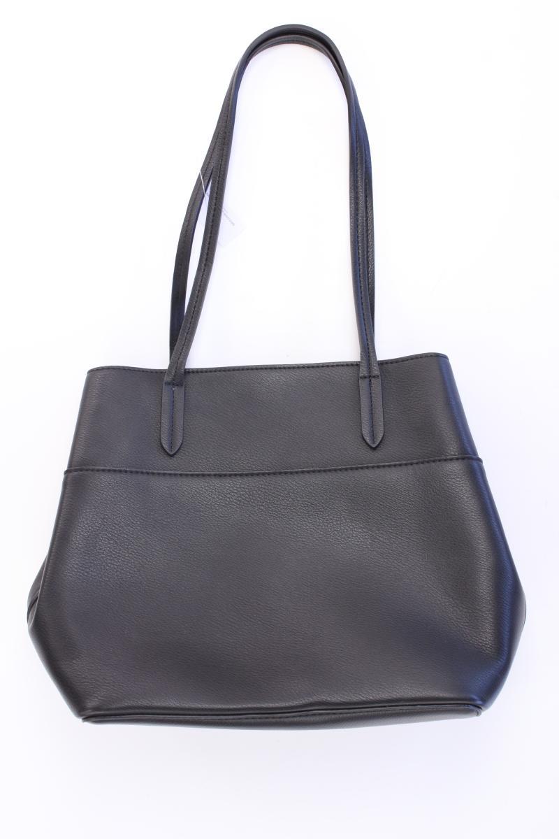 Luella Grey Schultertasche neuwertig schwarz