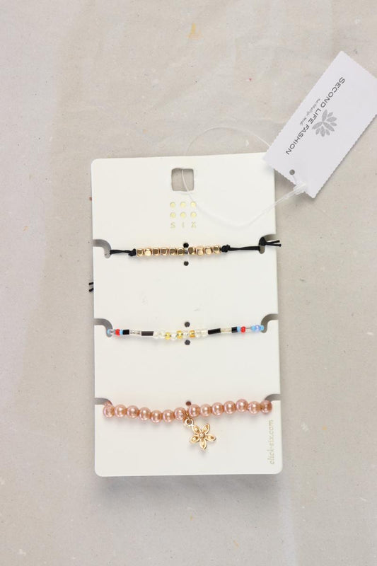 Armband mehrfarbig