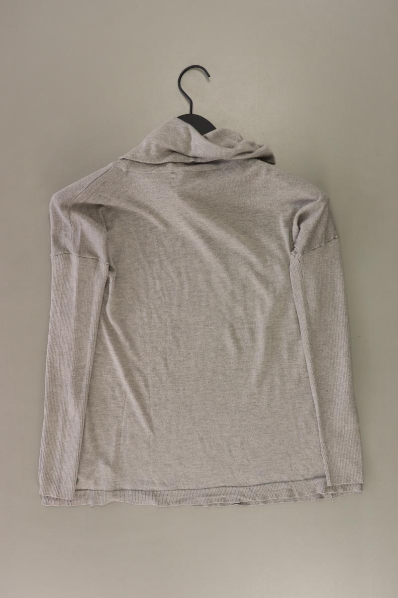 LAUREN Ralph Lauren Feinstrickpullover Gr. XS grau aus Modal