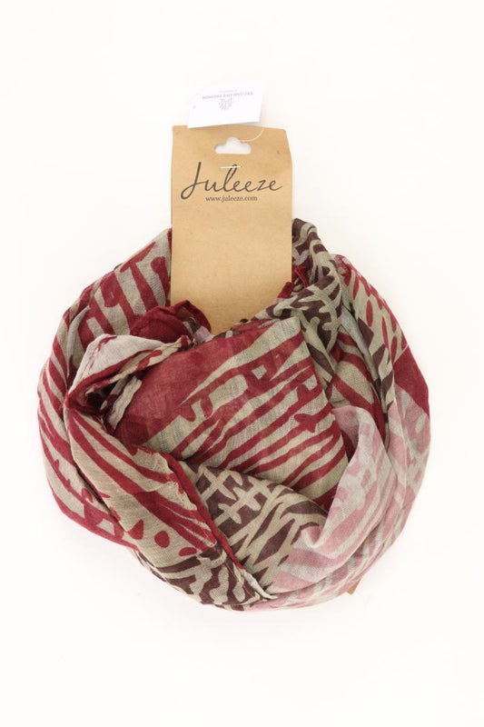 Juleeze Tuch neu mit Etikett rot