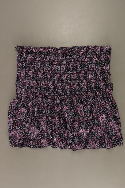 Zara Stretchrock Gr. L lila aus Polyester