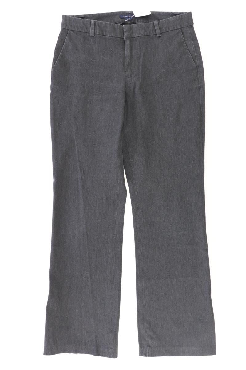 Tommy Hilfiger Anzughose Gr. US 4 (XS) grau aus Baumwolle