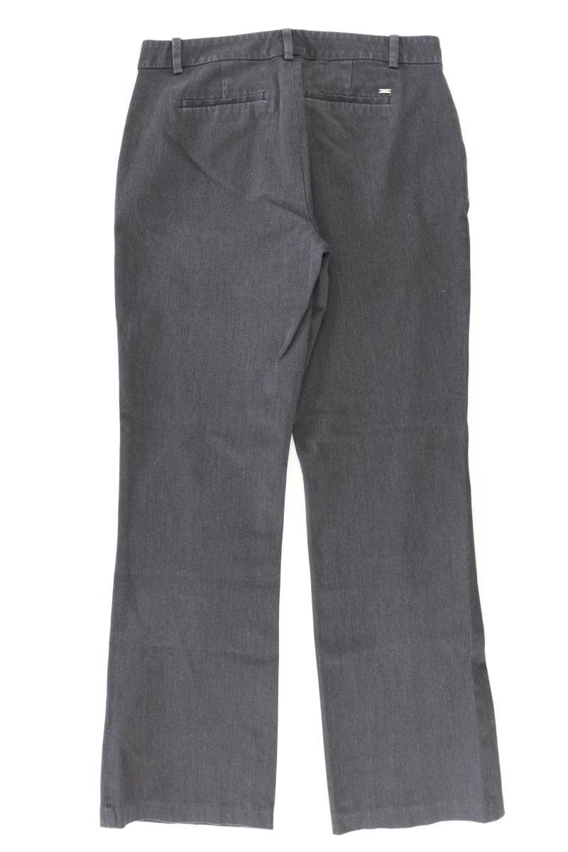 Tommy Hilfiger Anzughose Gr. US 4 (XS) grau aus Baumwolle