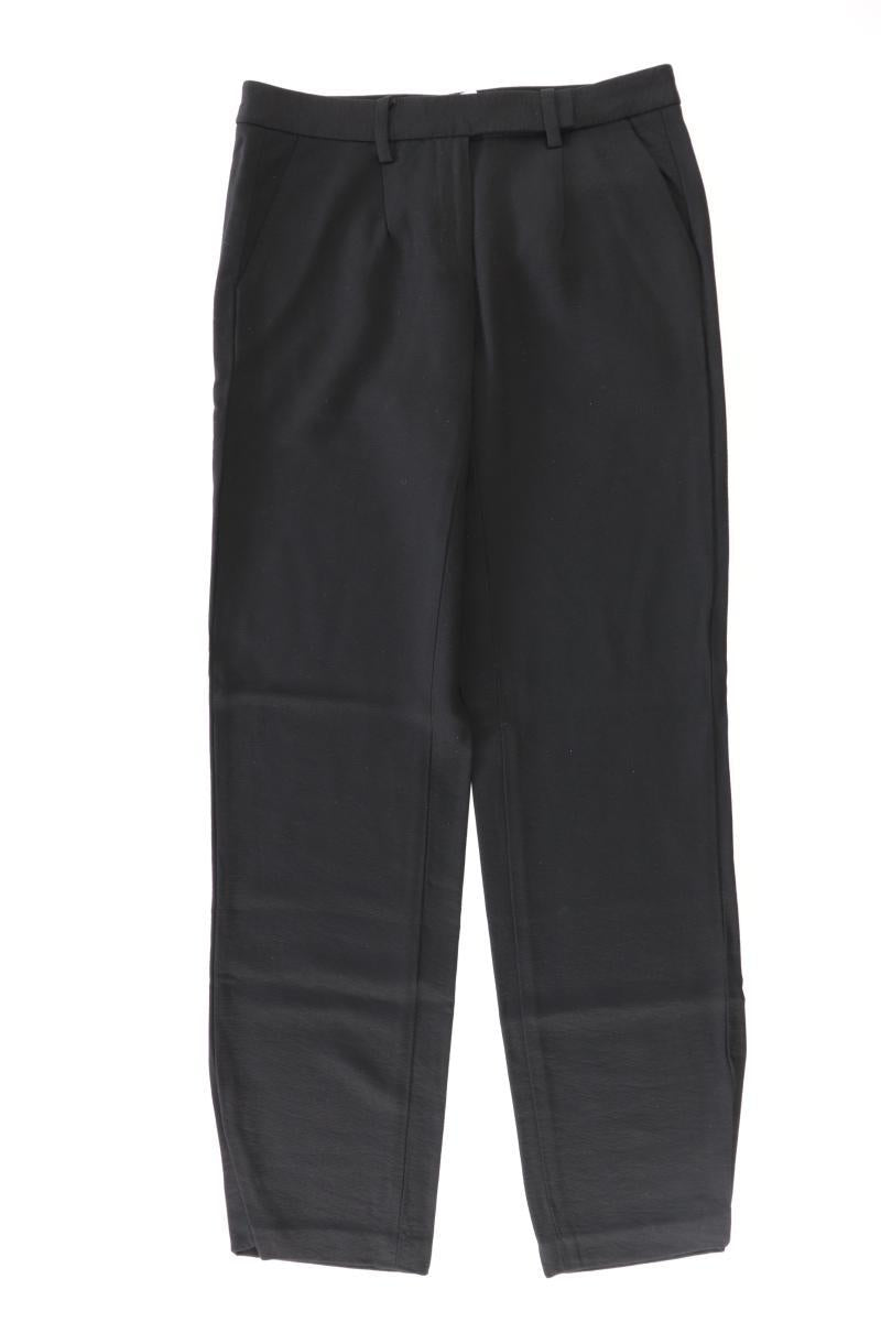 DKNY Stoffhose Gr. S schwarz aus Viskose