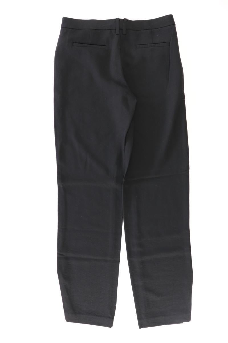 DKNY Stoffhose Gr. S schwarz aus Viskose
