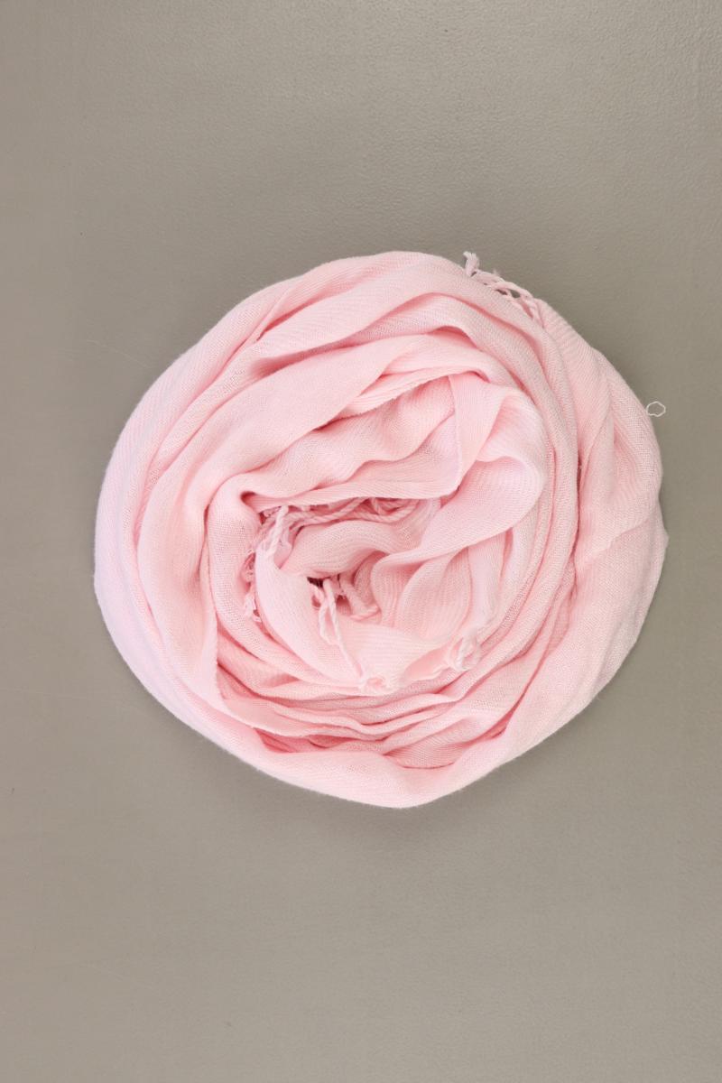 Tuch rosa