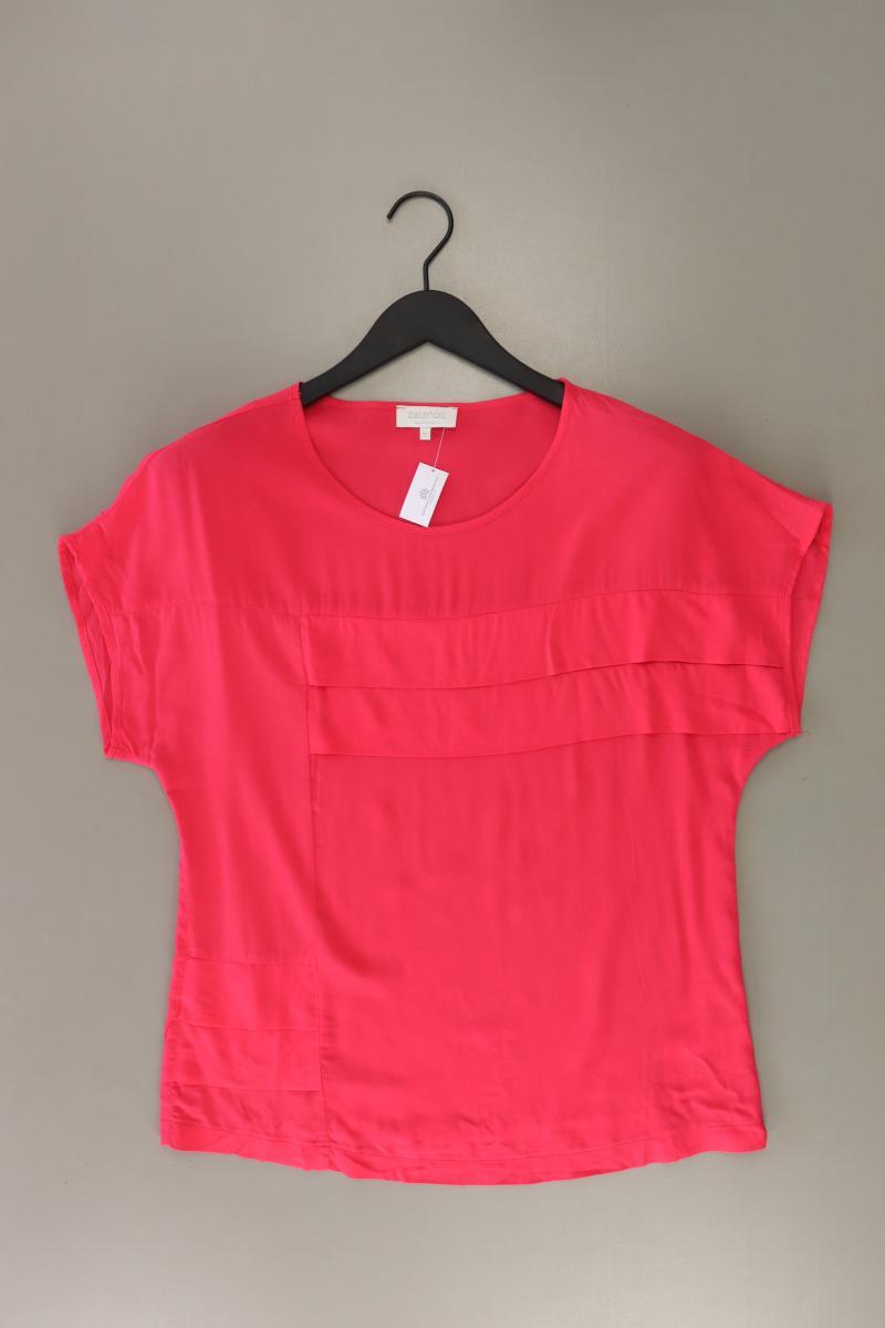 Zalando Kurzarmbluse Gr. M pink