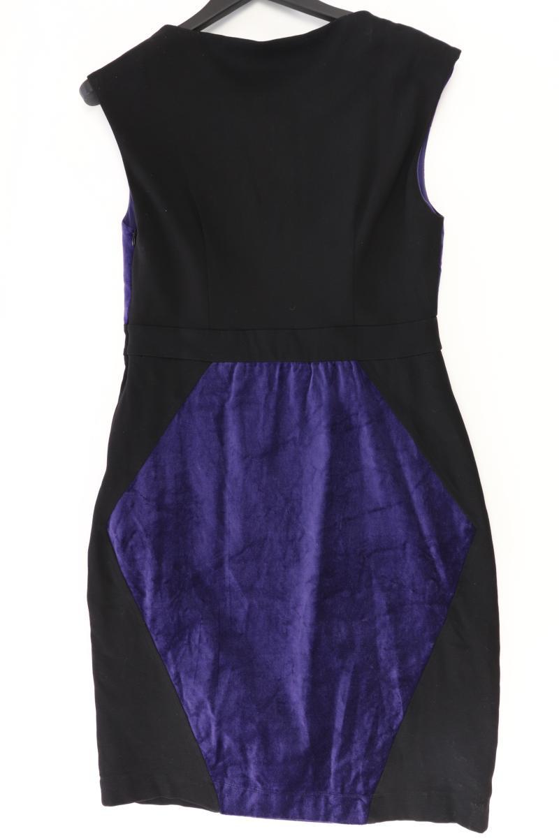 Steps Abendkleid Gr. 42 Kurzarm schwarz