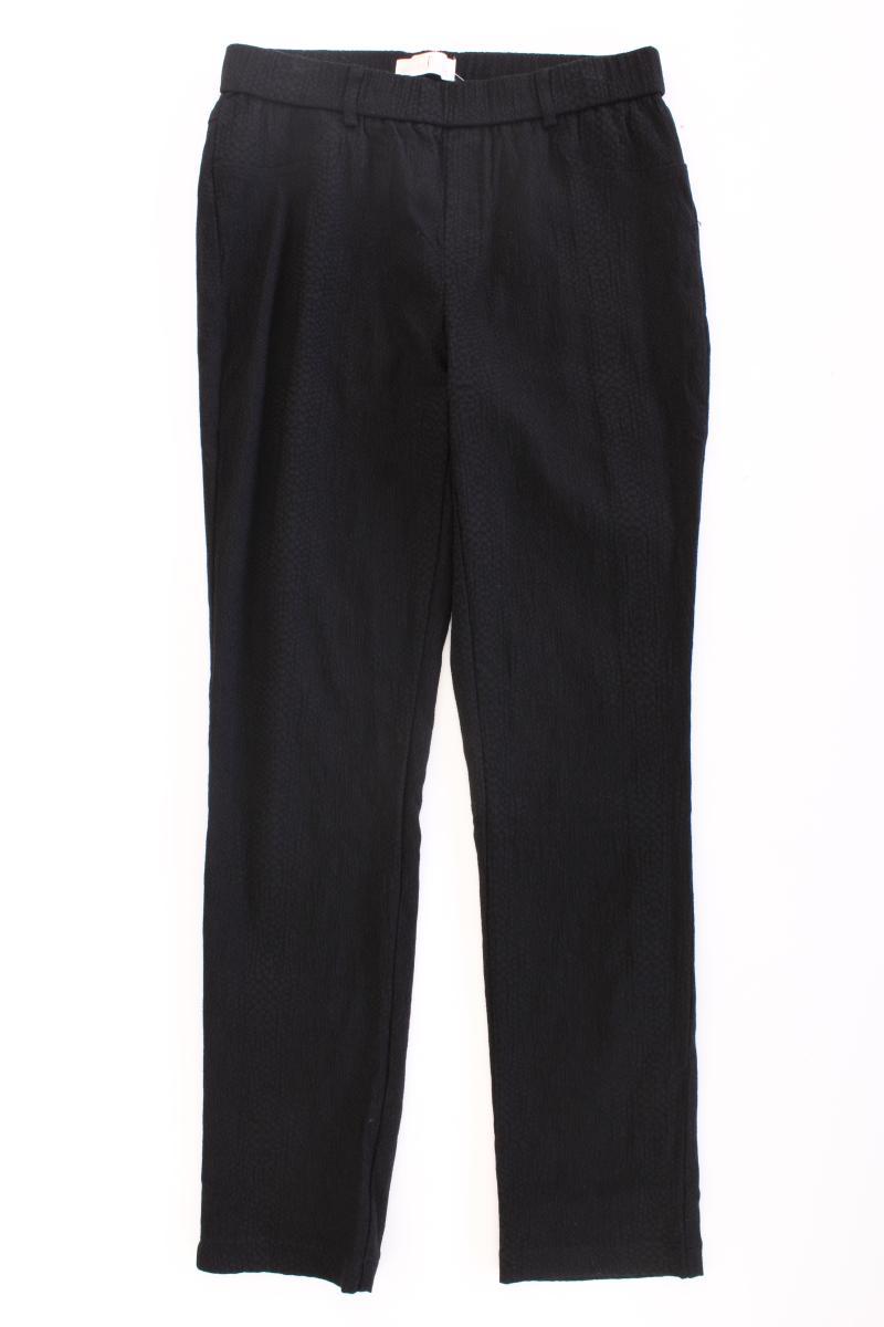 Pfeffinger Stoffhose Gr. 38 schwarz