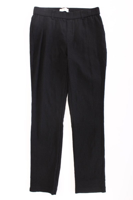Pfeffinger Stoffhose Gr. 38 schwarz