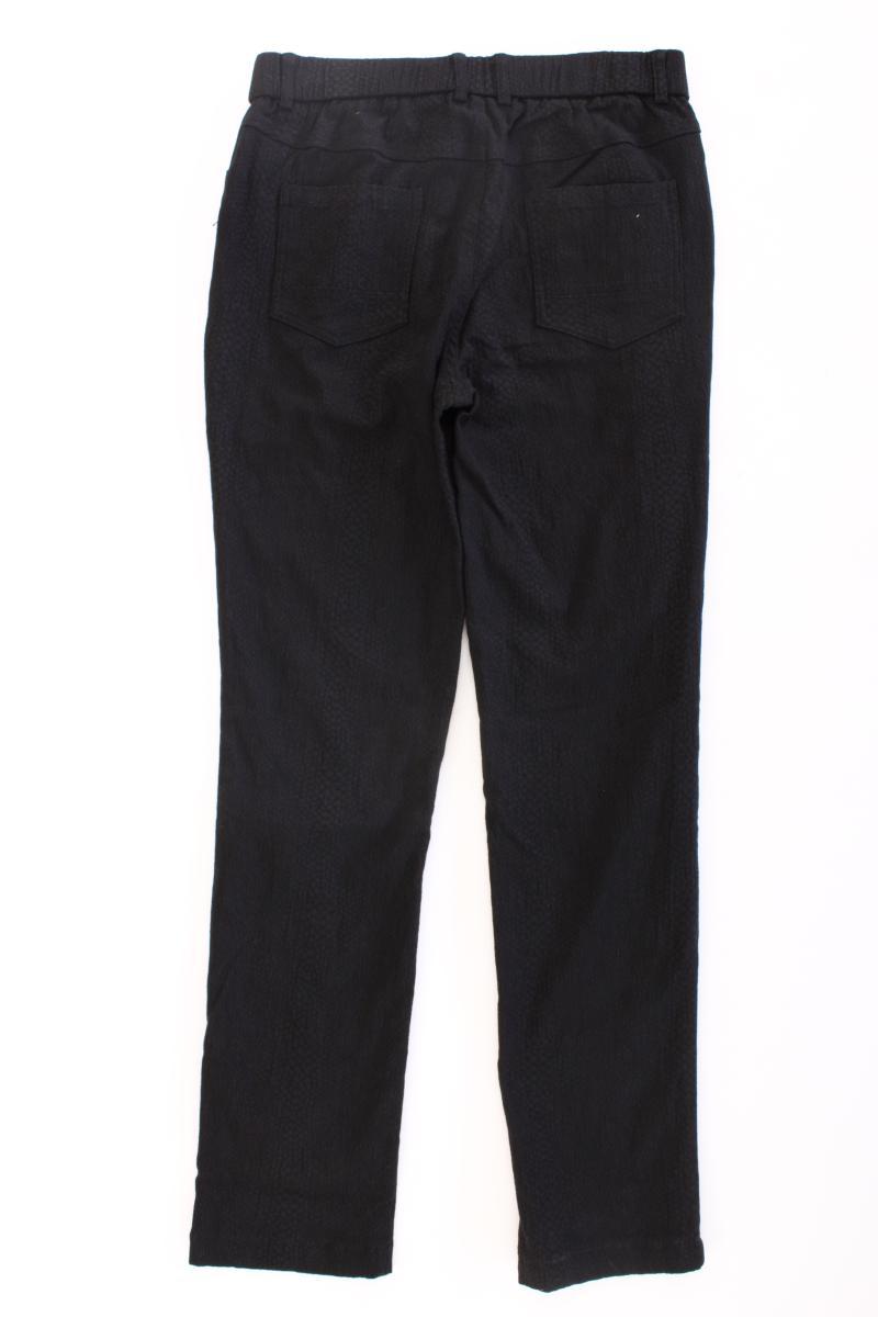 Pfeffinger Stoffhose Gr. 38 schwarz