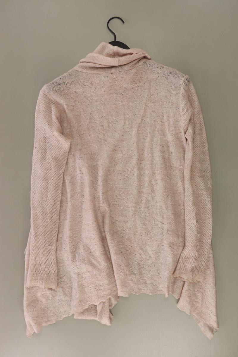 Patrizia Pepe Grobstrickpullover Gr. 36 rosa aus Polyacryl