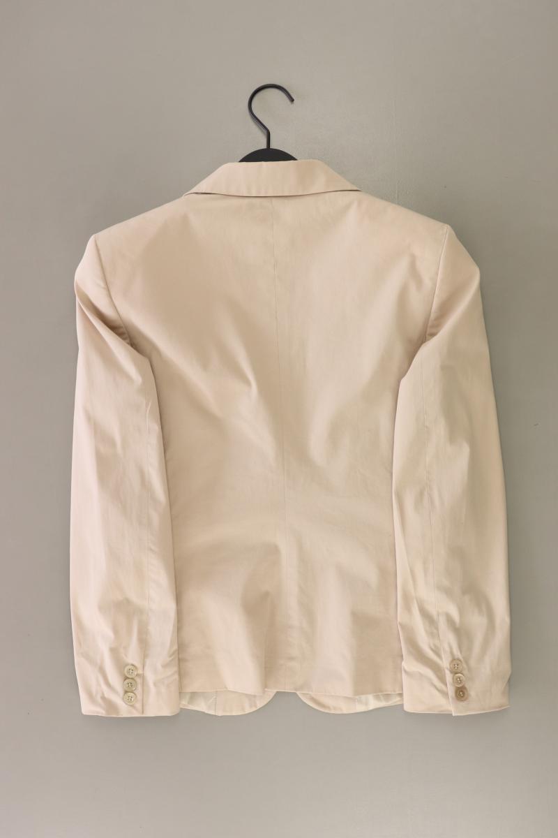 Second Hand Outfit Größe M mit Sisley Slim Blazer in Gr. IT 44 und Tuch