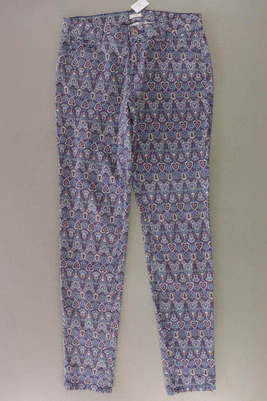 Esprit Straight Jeans Gr. 36 blau aus Baumwolle