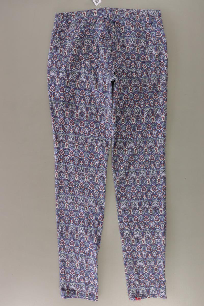 Esprit Straight Jeans Gr. 36 blau aus Baumwolle