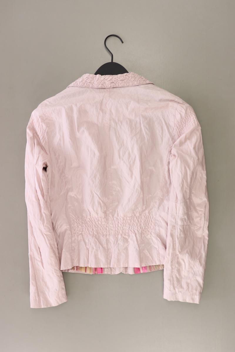 Fuchs Schmitt Regular Blazer Gr. 36 rosa aus Polyester