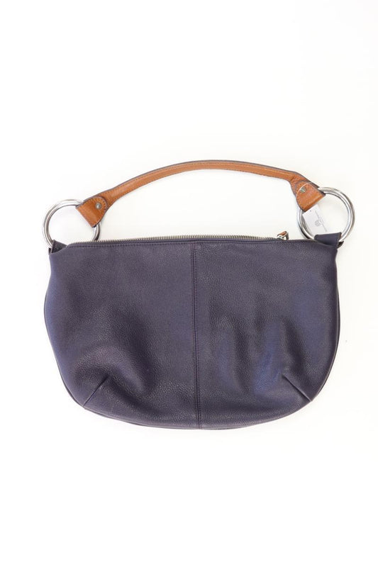 SEQUOIA Henkeltasche lila aus Leder