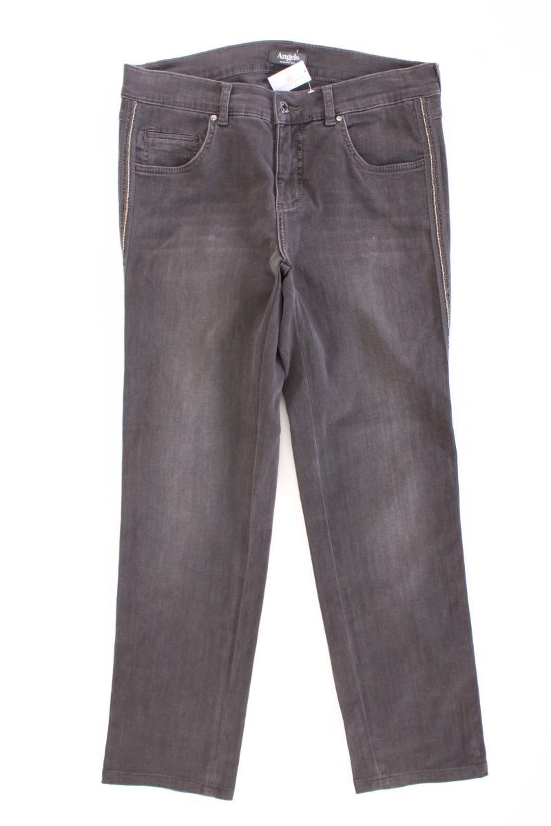 Angels Regular Jeans Gr. 40 grau