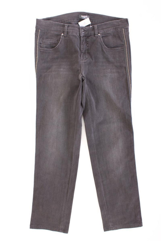 Angels Regular Jeans Gr. 40 grau