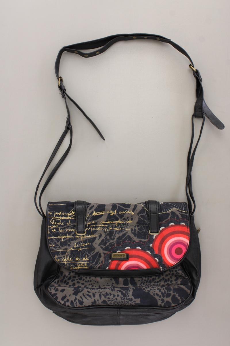 Desigual Umhängetasche mehrfarbig